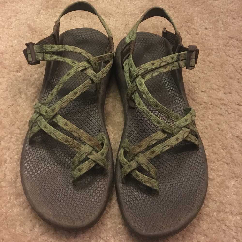 Women's Green Chaco