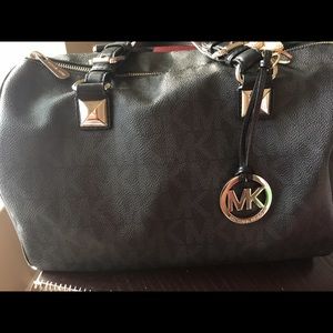 Michael Kors signature  purse.