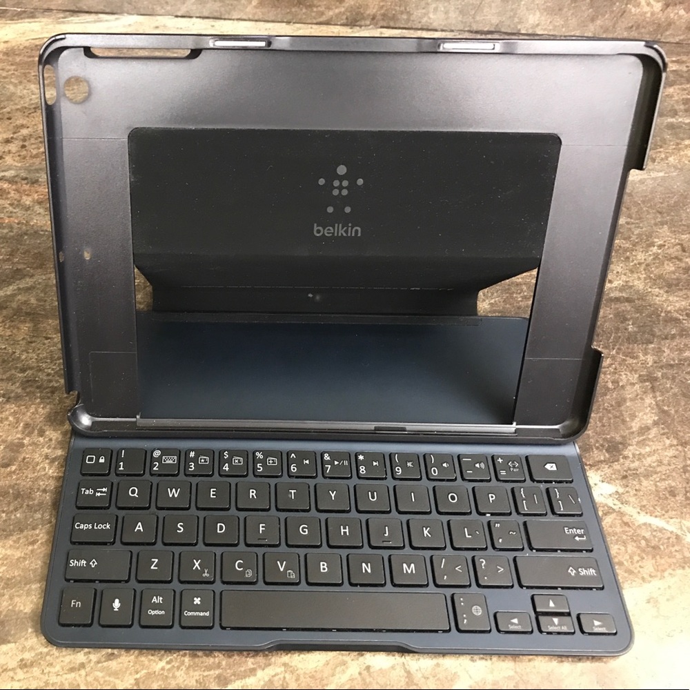 iPad case.