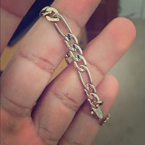 Gold Plated Bracelet