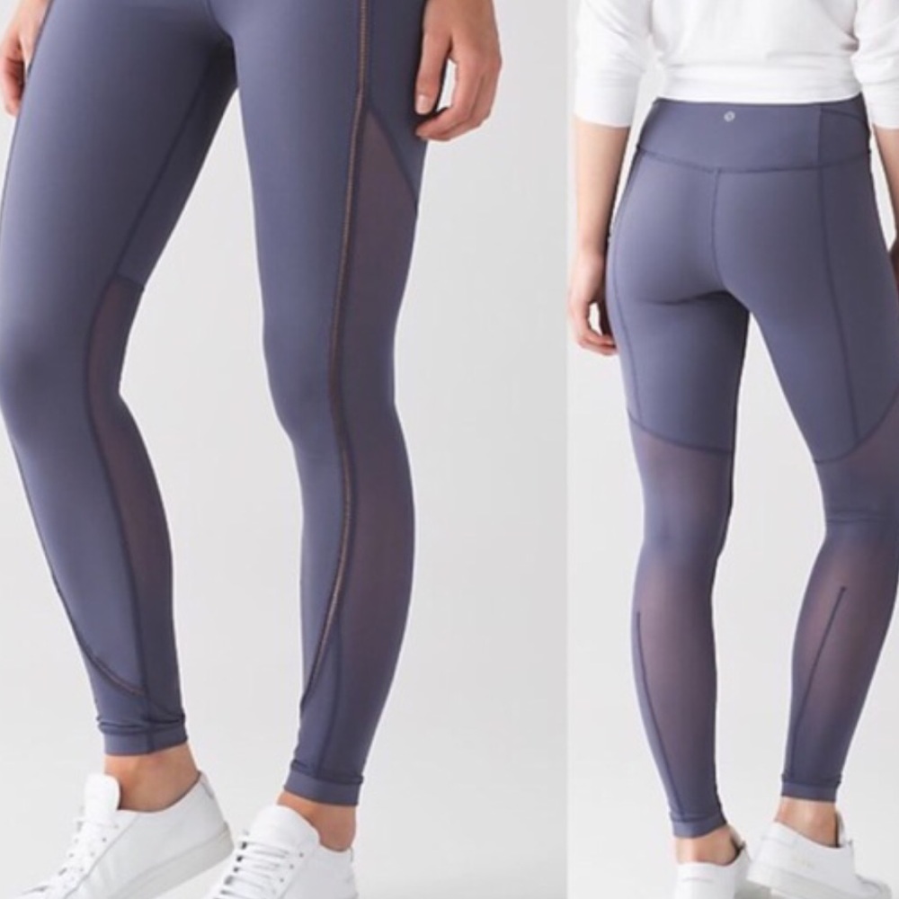 Lululemon Sculpt It Tight leggings