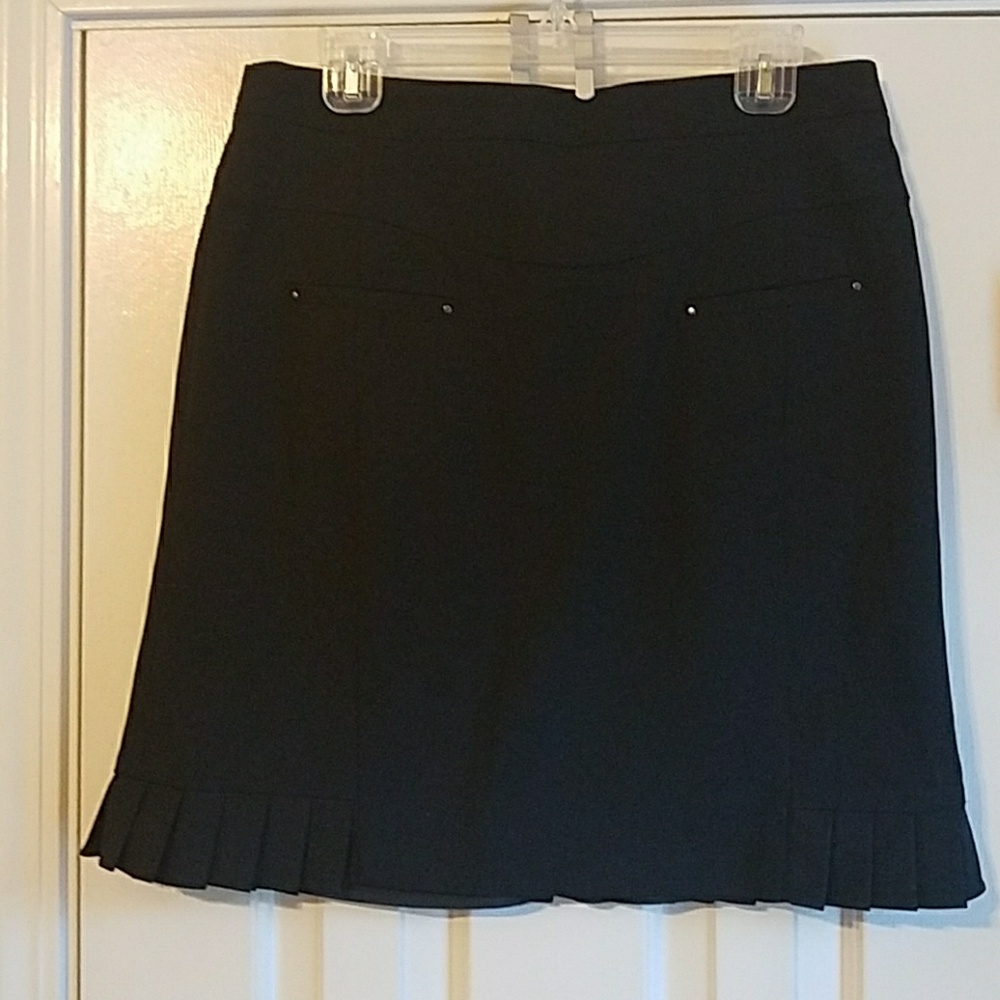 Nanette Lepore black skirt