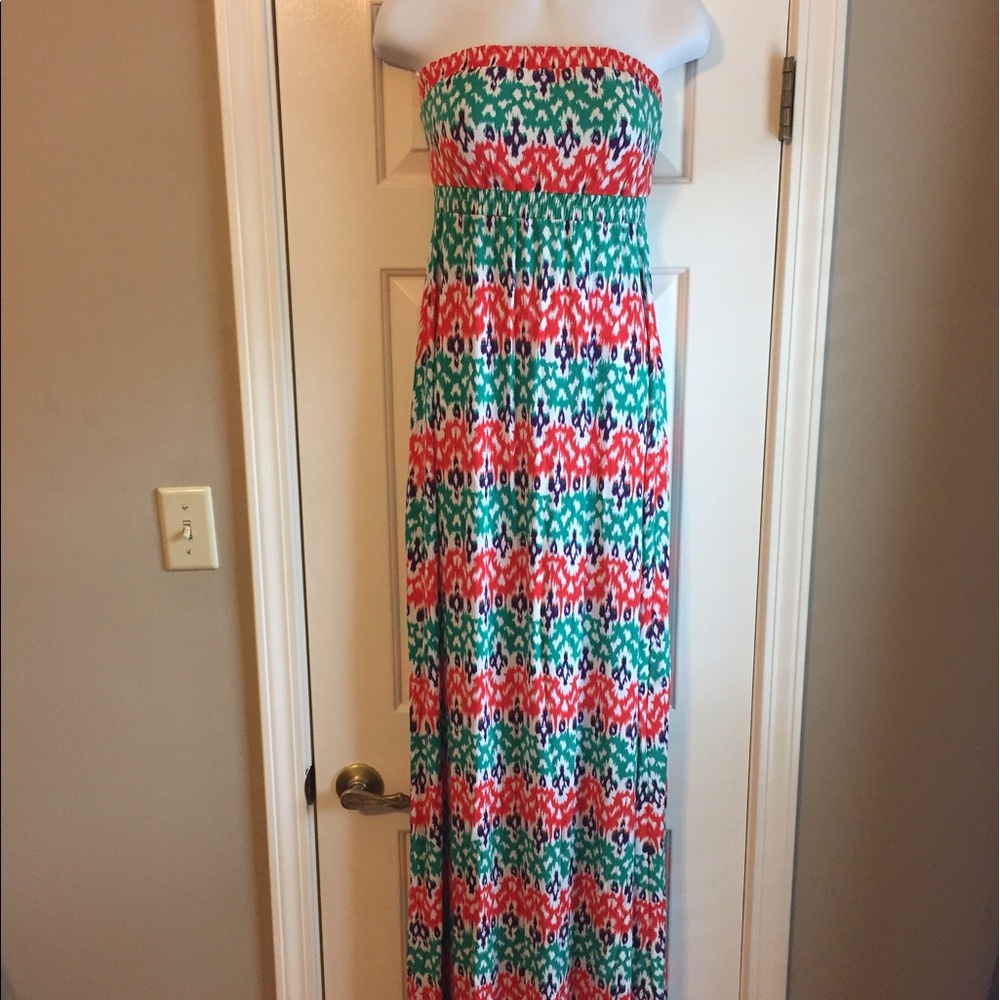 Tart- Long dress