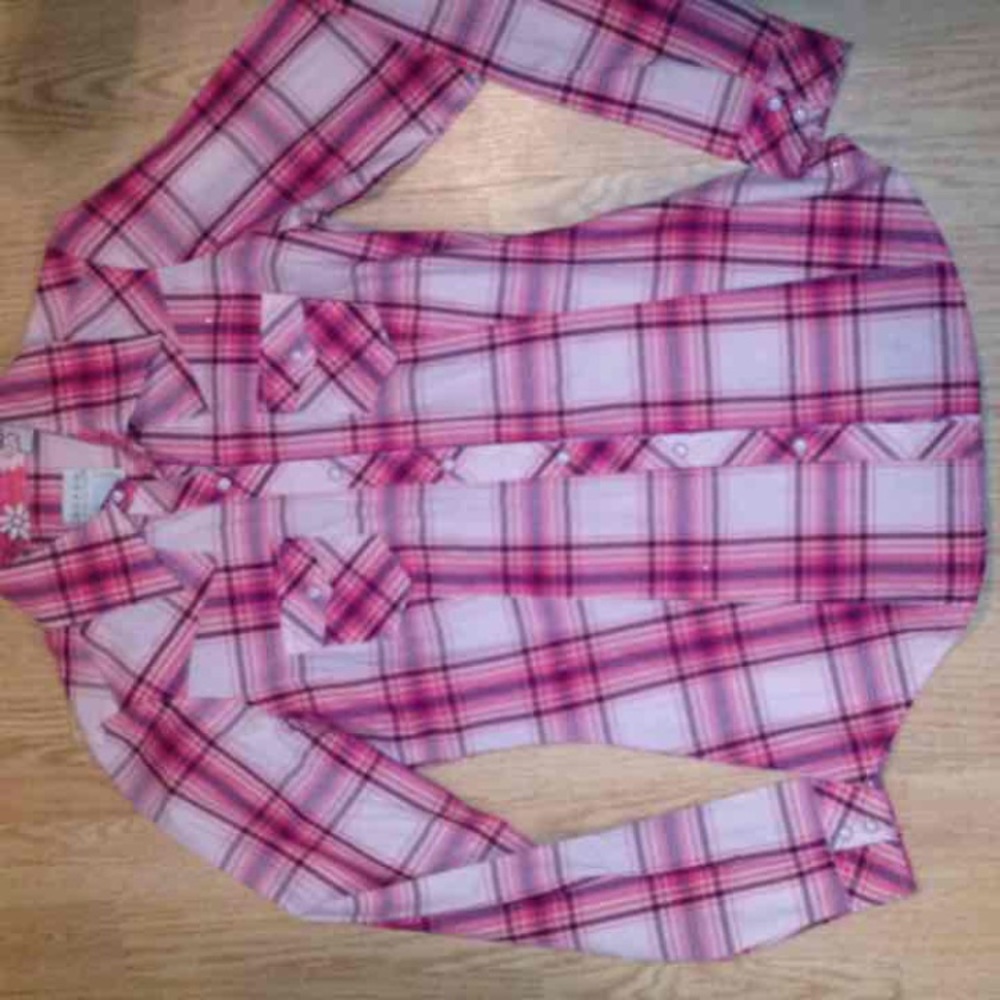 Roper Flannel Long Sleeve