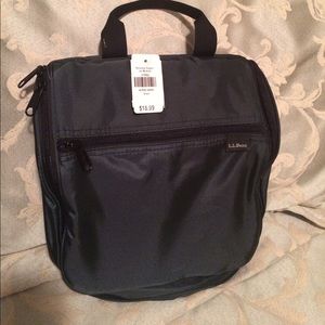 L.L. Bean personal organizer size medium.