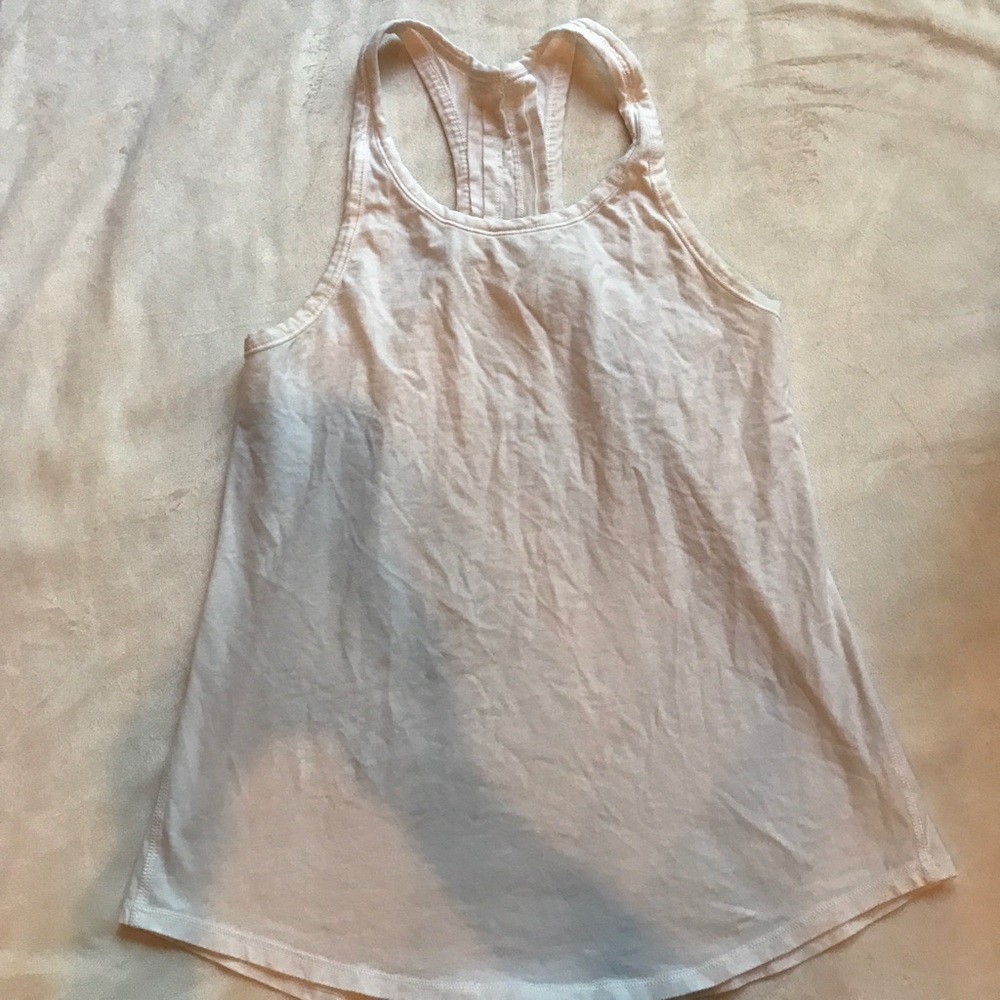 Lululemon tank top
