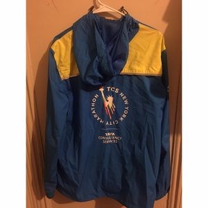 TCS New York City Marathon Jacket