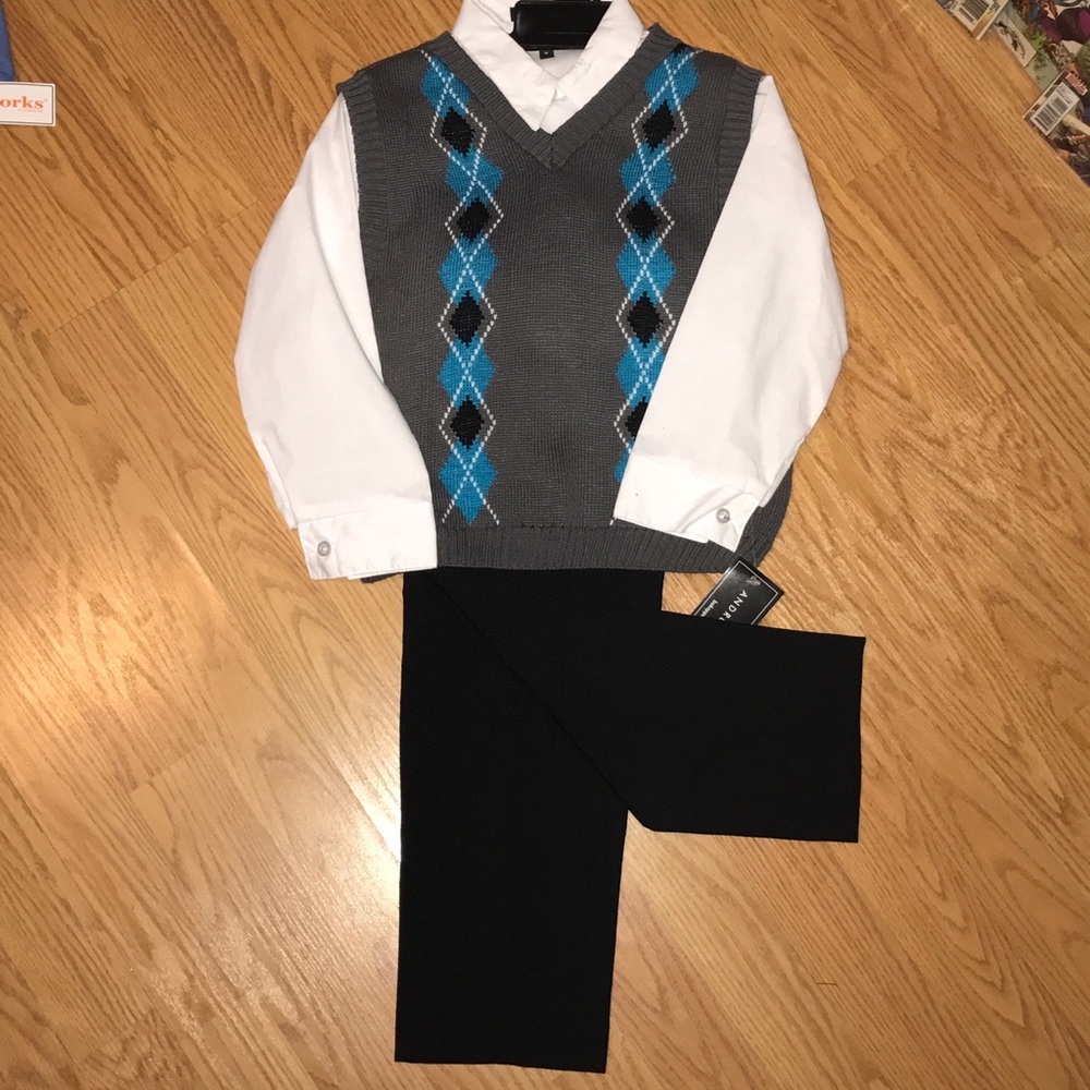 Formal Wear for Kids. Size 4 (NWT)