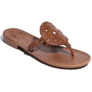 Jack Rogers "Georgica" Sandal