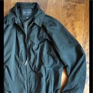 Banana Republic navy jacket