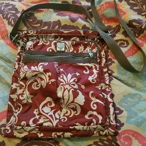 Brighton Canvas Handbag