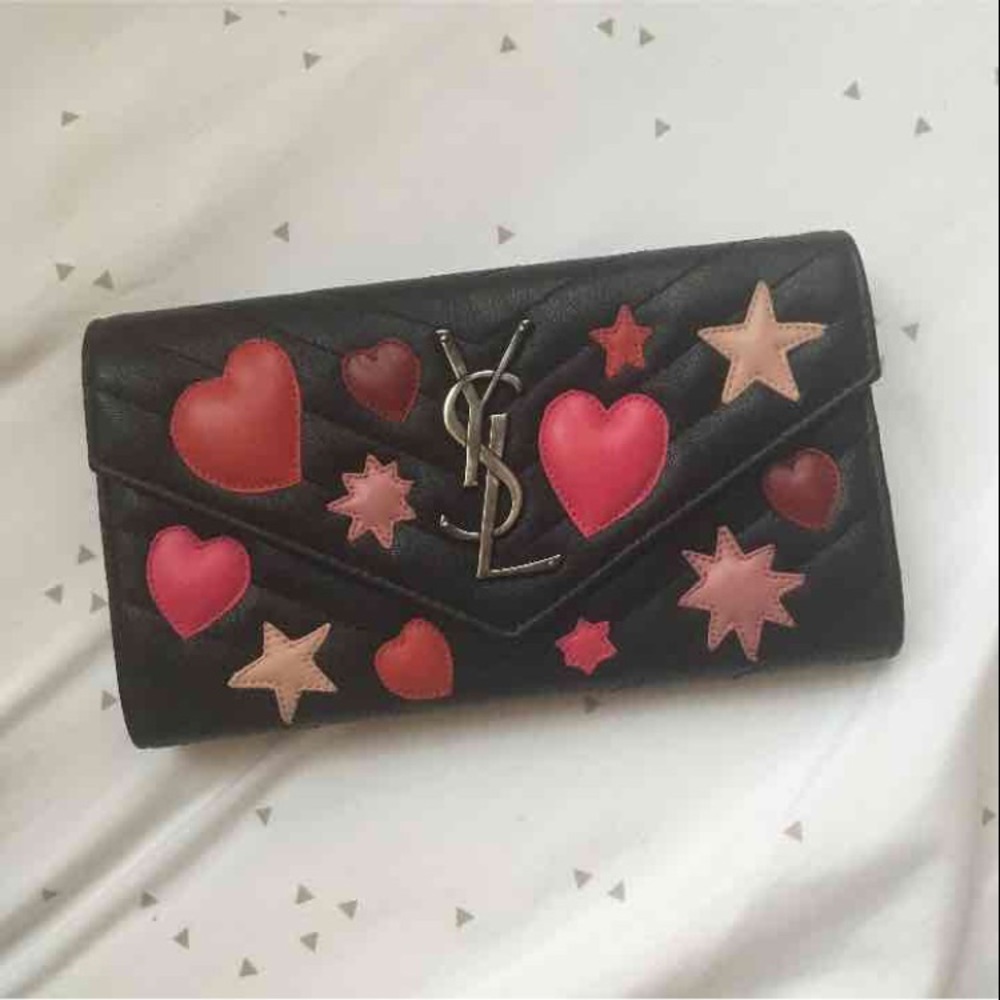 YSL wallet