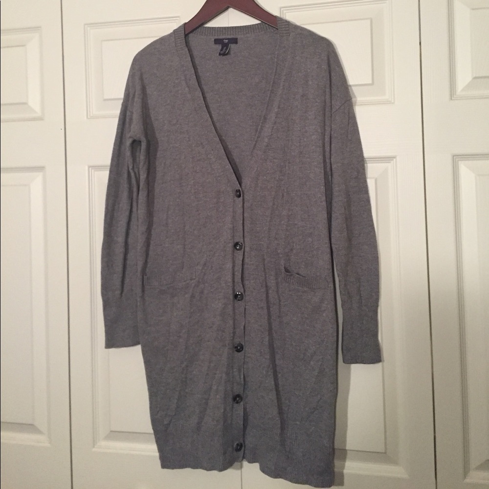 Long Cardigan