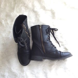 Combat Boots