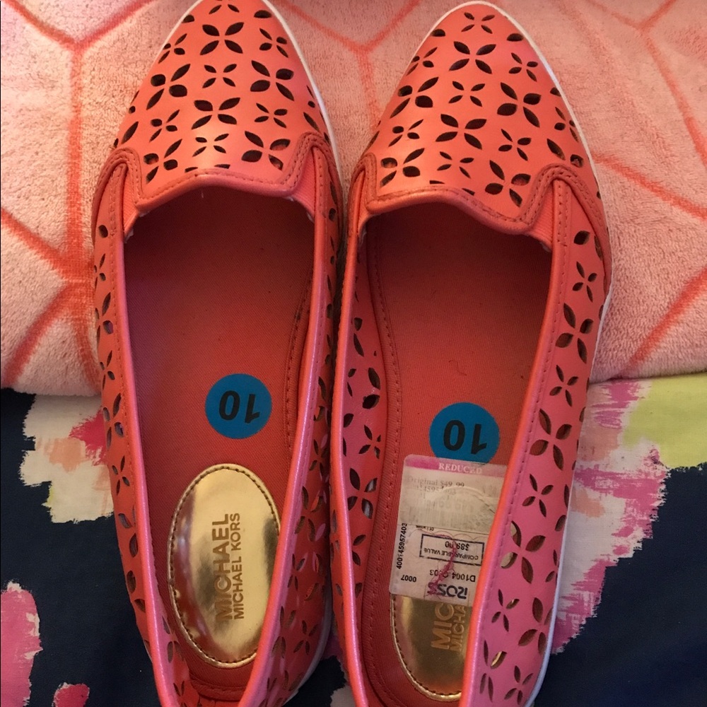 MK Slip Ons