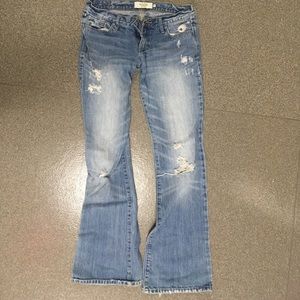 Abercrombie&Fitch 4R inseam 32