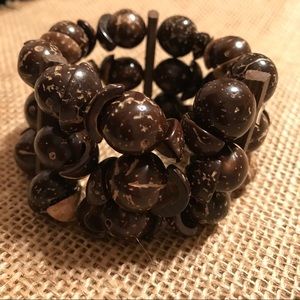 ✔️Cute Coconut Shell Bracelet