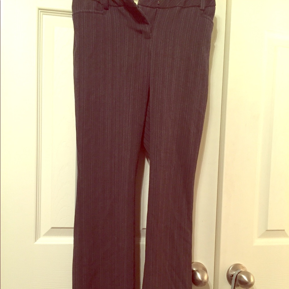 Express work pant Size 4