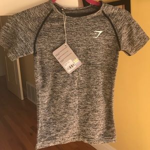 GYMSHARK LEAMLESS New worn !!! XS