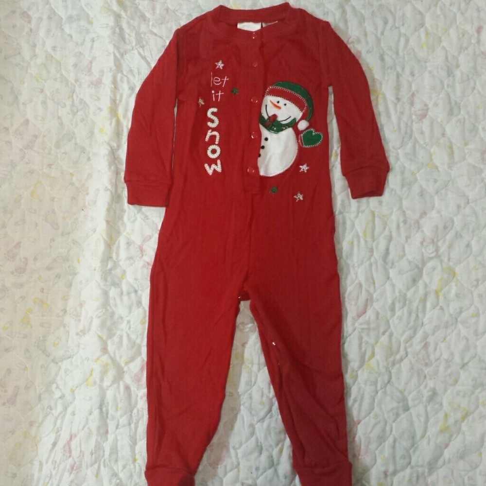 Christmas Pajamas