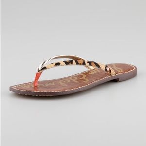 Sam Edelman Flip Flops