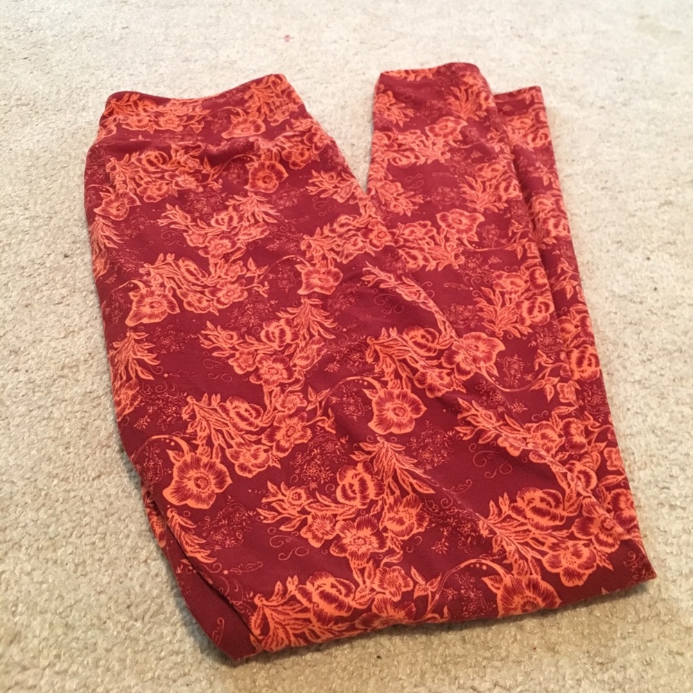 Brand new one size LulaRoe leggings