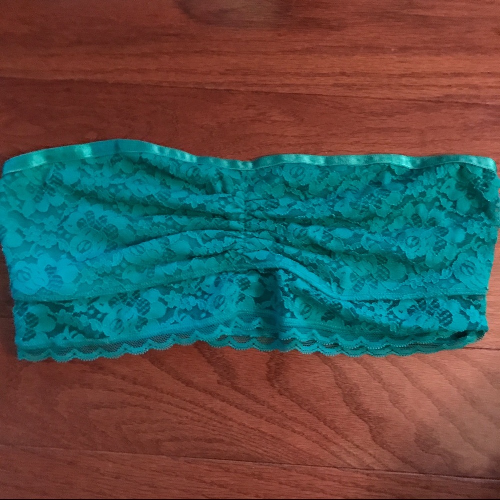 teal aerie bandeau