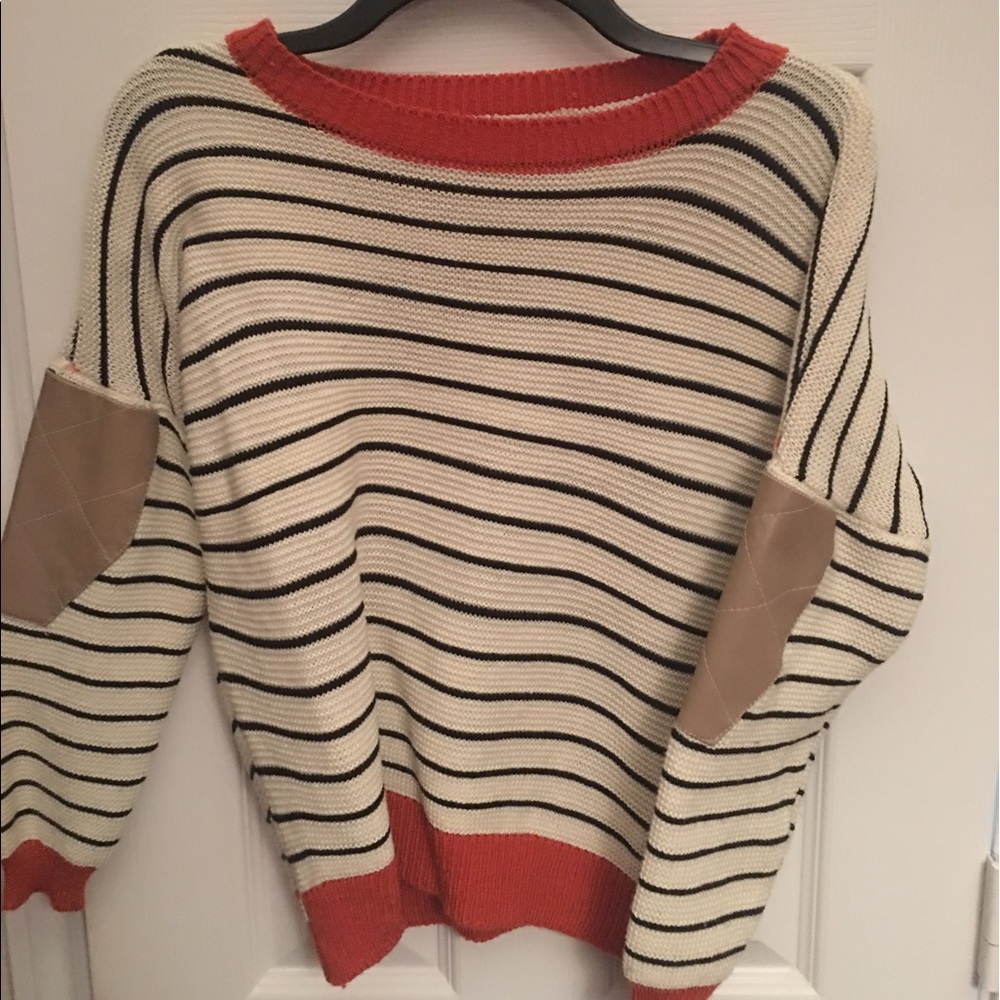 Striped Sweater