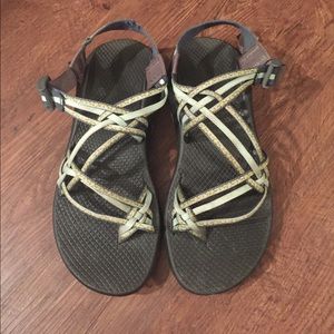 Triple Strap Chacos