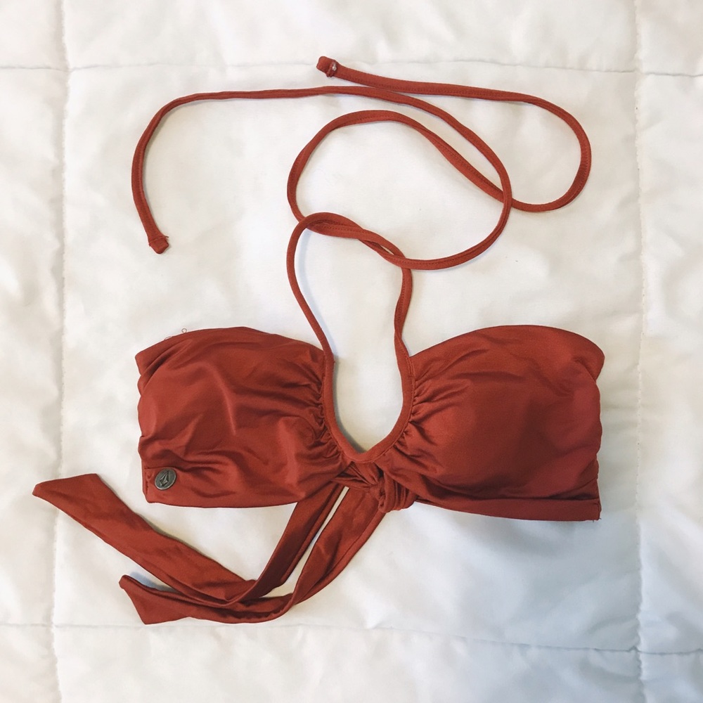 Volcom Bikini Top