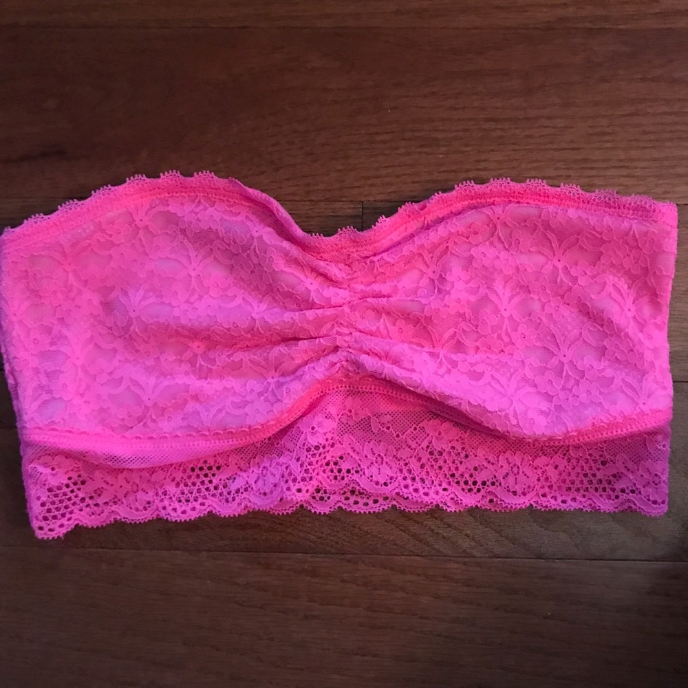 pink aerie bandeau