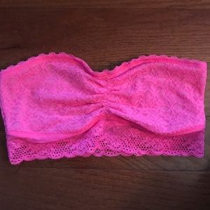 pink aerie bandeau