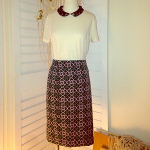 J. Crew Pencil Skirt