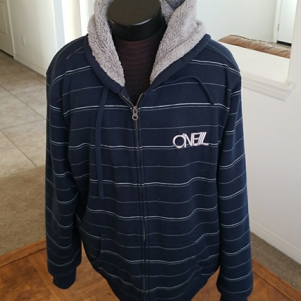 O'NEIL HOODED SWEATSHIRT