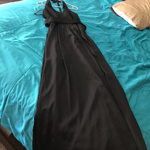 Vera wang bridesmaid dress - Picture 2 of 2