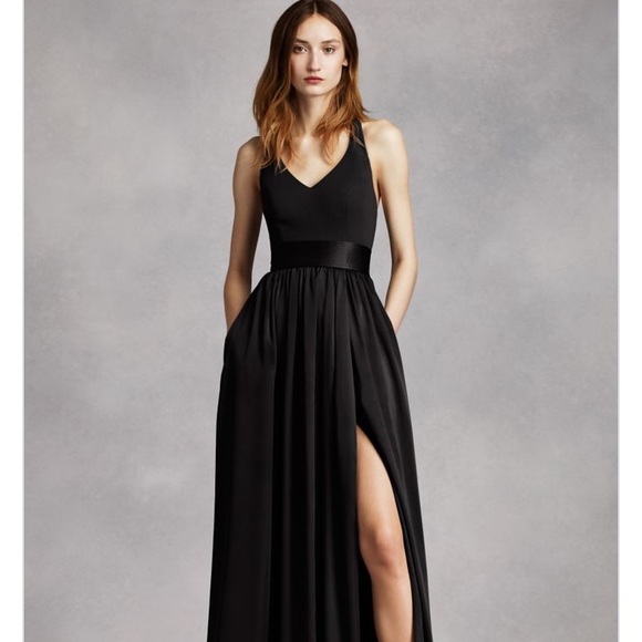 Vera wang bridesmaid dress - Picture 1 of 2