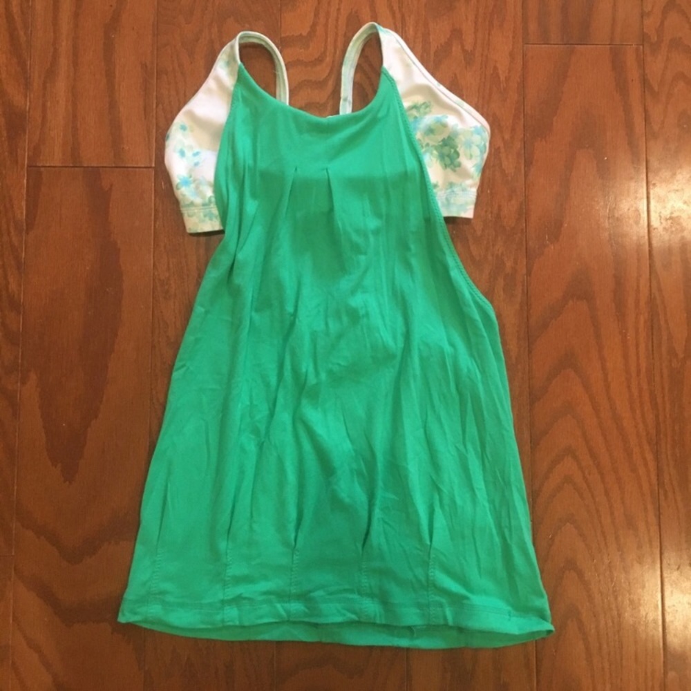 Lululemon No Limits Tank