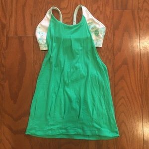 Lululemon No Limits Tank