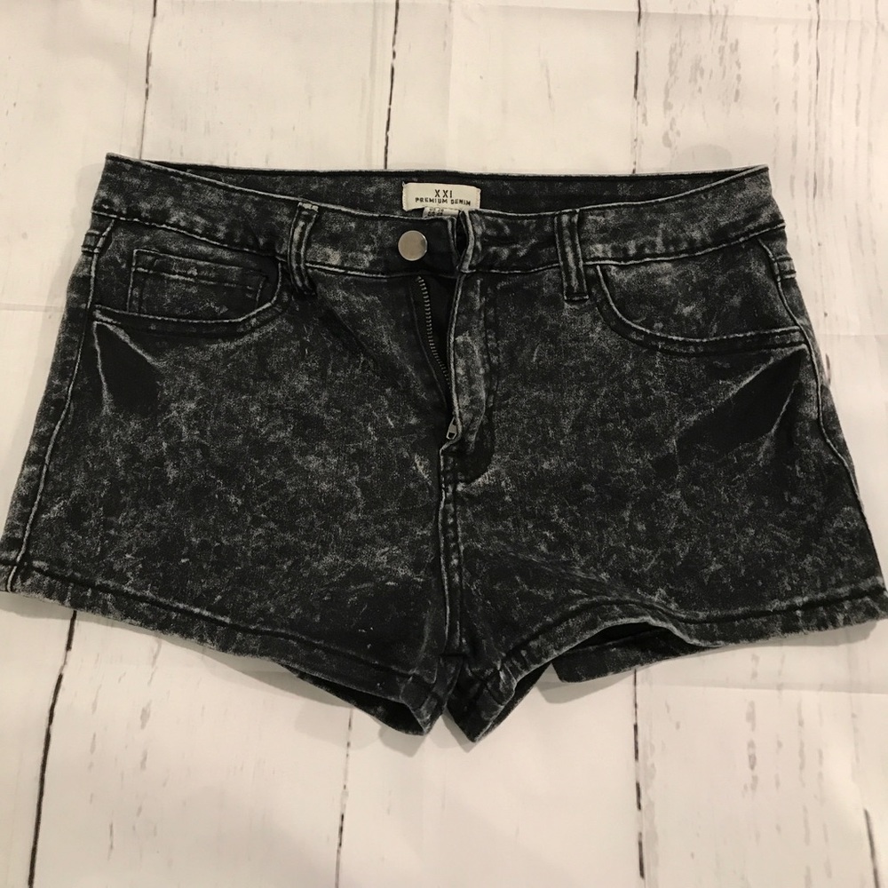 Forever 21 Denim Shorts