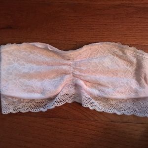 light pink aerie bandeau