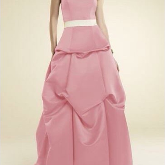 Bridesmaid or Prom dress - Picture 2 of 2