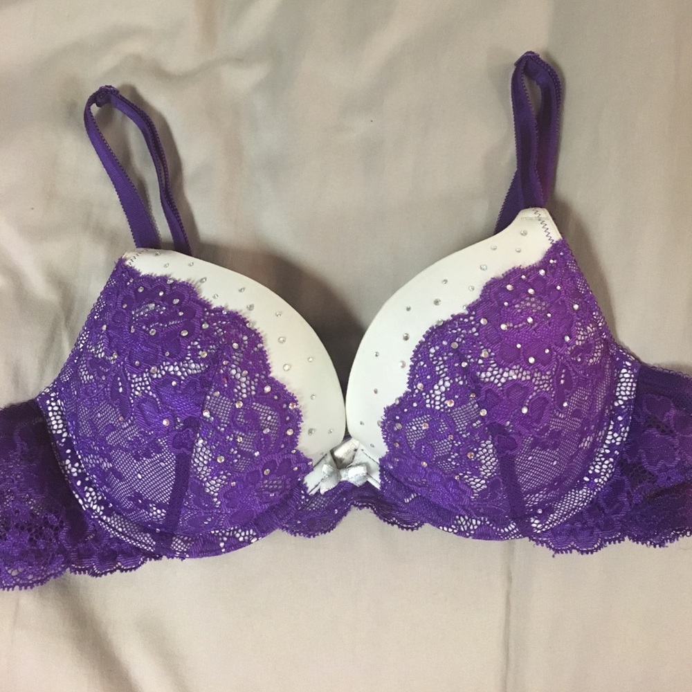 Victoria's Secret push up bra