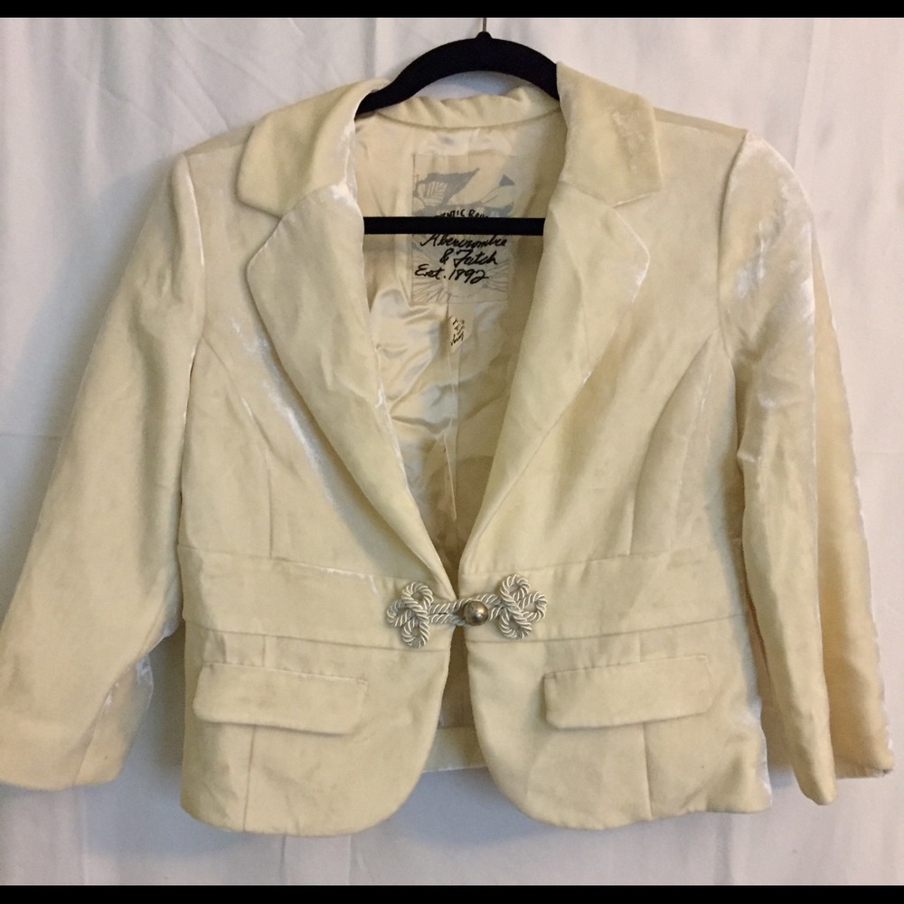 A&F Viscoe Jacket