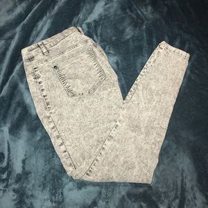 Cotten on skinny jeans!