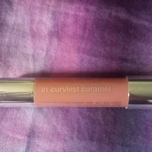 Clinique Chubby Stick Intense Curviest Caramel