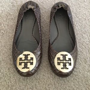 Tory Burch Reva Flats (Limited Edition)
