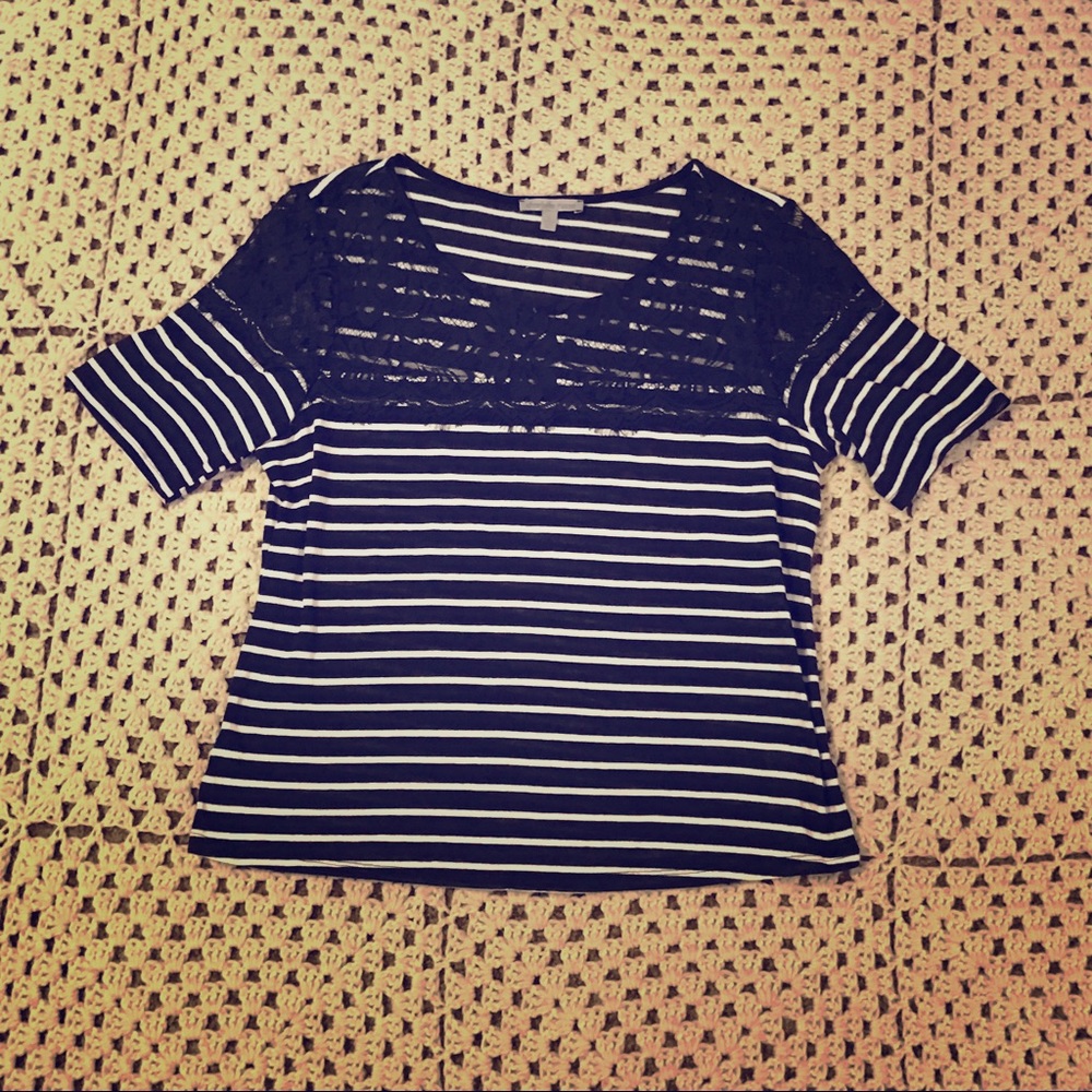 Cropped Tee