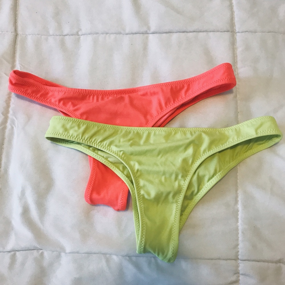 VS Brazilian Bikini Bottoms