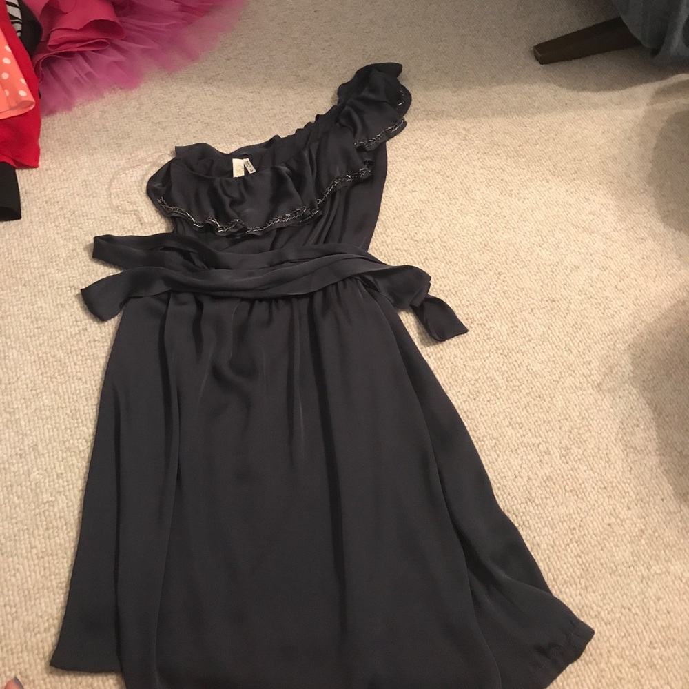 Off the shoulder boutique dress