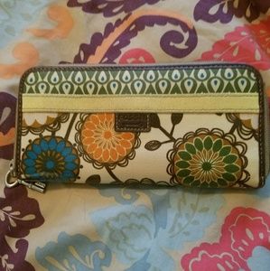 Fossil Key-Per wallet